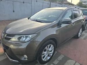 Toyota RAV4 2015 Automatic SUV