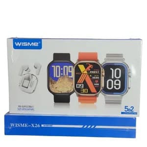 WS Ultra 3 Smart Watch