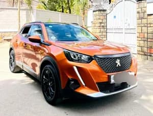 Peugeot 2008 2021 SUV