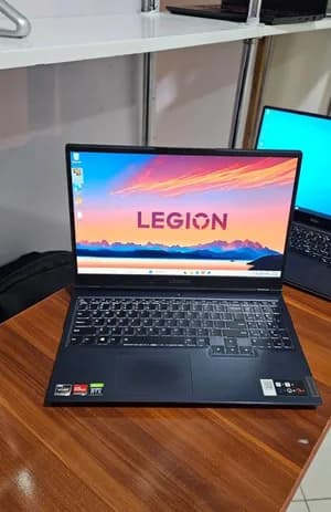Lenovo Legion 5 Gaming Laptop