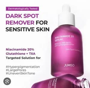 Jumiso 20% Niacinamide Brightening Serum