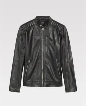 OCHNIK Leather Jacket