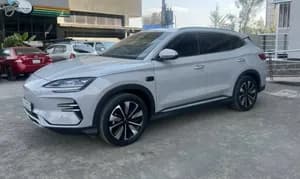 BYD Song Plus Smart Drive 2025