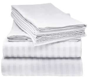 Bedsheet and Pillowcase Set