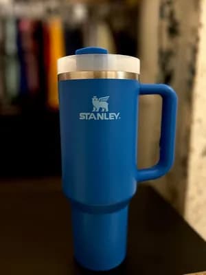 Stanley Travel Mug with Straw 1.2L