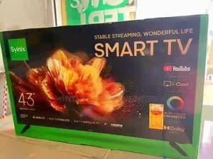 43” Full HD Smart TV