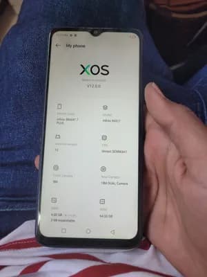 Infinix Smart 7 Plus 64GB