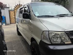 Toyota Hiace 2011 D4D