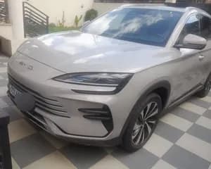 BYD Song Plus DM-I 2024