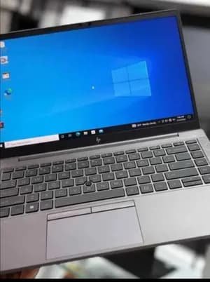 HP ZBook G5 Core i5 Laptop
