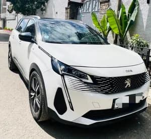 Peugeot 5008 GT Line 2022