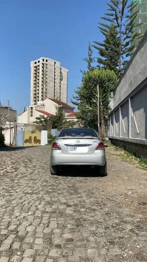 Toyota Yaris Belta