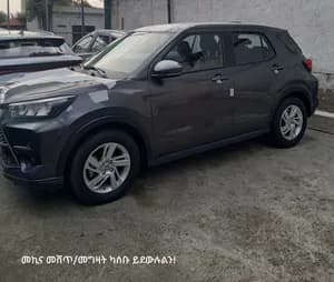 Brand New Toyota Raize 2023