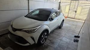 Toyota CHR 2020 SUV