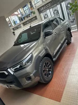 2021 Toyota Hilux Invincible Double Cab