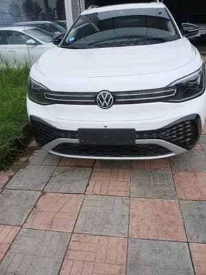 Volkswagen ID6 Crozz Pro