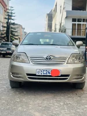 Toyota Corolla 2003 Sedan