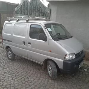 Suzuki ecco 2024