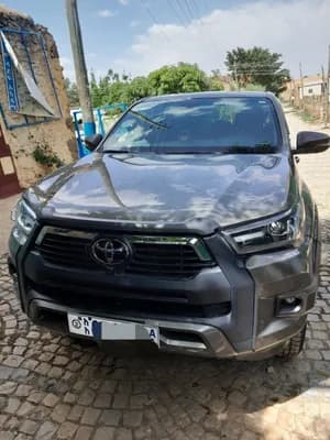 Toyota Hilux Invincible Double 2022