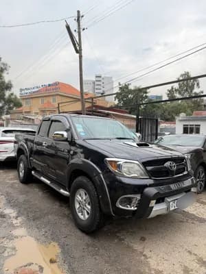 Toyota Hilux D4D 2007