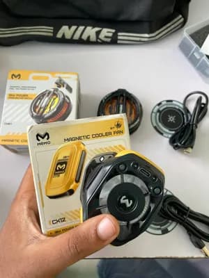 MEMO CX07 CX12 Phone Cooling Fan