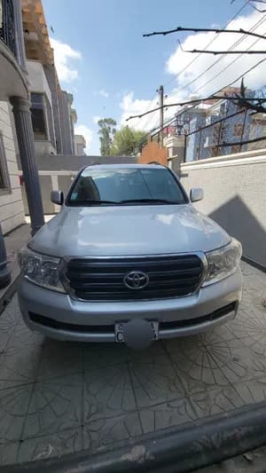Toyota Land Cruiser VXR 2008