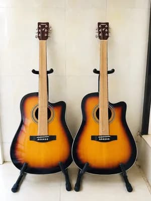 Yamaha F6000 Guitar