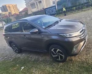 Toyota Rush G-Grade 2021