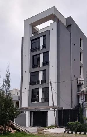 B+G+5 Apartment Building CMC Figa