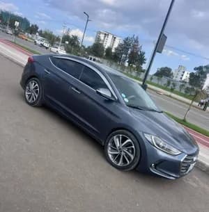 Hyundai Avante 2016 Sedan