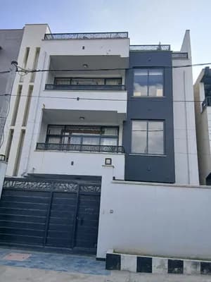 G+2 Finished House in Bole Bulbula