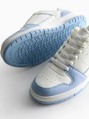 Primark sporty low top trainers