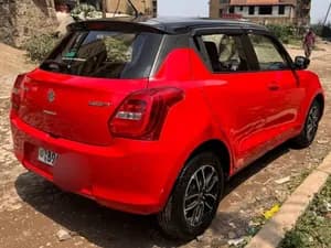Suzuki Swift 2021