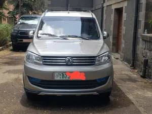 2023 Van 38000 km Driven