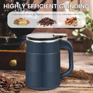Inima Japan Coffee Grinder