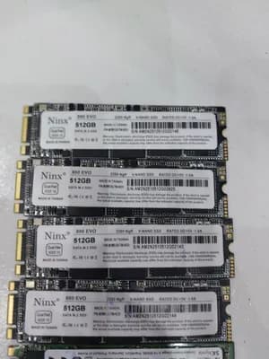 Ninx 512GB NVMe SSD