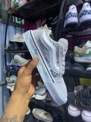 Vans Knu skull 40/41