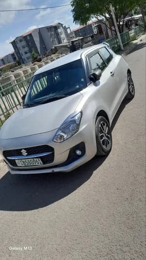 2022 Suzuki Swift 41000 km