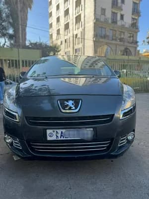 Peugeot 5008 2011 1600cc