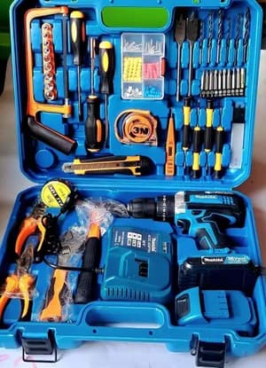 Makita Rechargeable Drill 38v