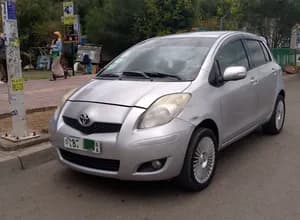 Toyota Yaris Compact 2010