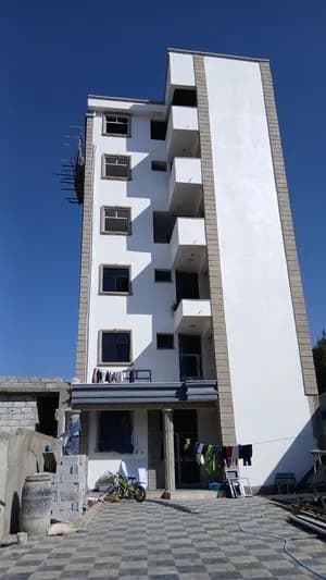 250 sqm B+G+5 Building CMC