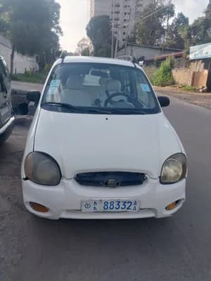 Hyundai Atoz 1999 Model