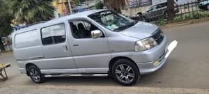 2010 Fabrica Van Grade 1