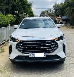 Chery Jetour X70 Plus 2024