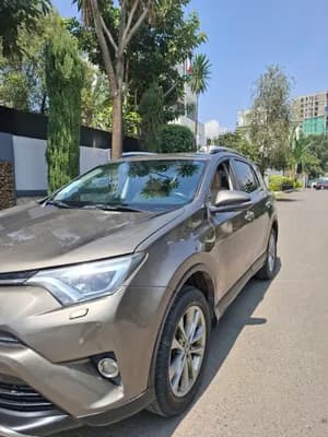 Toyota Rav4 2016 2.0L
