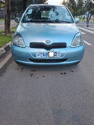 Toyota Vitz 2001 1.0L Automatic