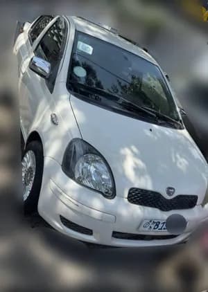 Toyota Vitz 2004 Automatic