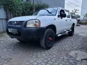 Nissan NP300 Double Cab 2003