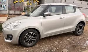 Suzuki Swift 2021